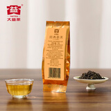 大益TAETEA茶叶普洱茶 5年陈经典普洱生茶品鉴装7g/袋 免撬便携