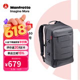 曼富图（Manfrotto）MB MN-BP-MV-30 摄影包单反微单相机包双肩包曼哈顿系列多功能旅行便携中号