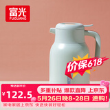 富光保温壶大容量316不锈钢保温壶易清洗家用暖壶热水壶开水瓶