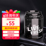香百年车载香薰汽车香水车内香氛除异味小车用可乐瓶摆件空气清新剂邂逅