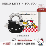 toutou新款HelloKitty联名三丽鸥正版kt猫小包哈喽keiti生日礼物送女友