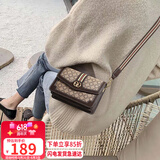 爱情海包包女包斜挎包单肩轻奢品牌高端小方包生日礼物高级感送女友老婆