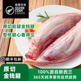 银蕨农场（SILVER FERN FARMS）新西兰进口草饲原切牛腱子肉900g新鲜冷冻牛肉湿式熟成 金钱腱1000g*1袋