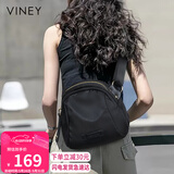 viney斜挎包休闲帆布包包女包大容量单肩腰包生日礼物高级感送女友老婆