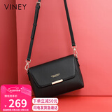 viney包包女包牛皮斜挎包妈妈中年轻奢单肩包生日礼物高级感送女友老婆