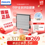 飞利浦空气净化器滤网滤芯加湿过滤器除甲醛除PM2.5除烟味异味 【适配AC3680/00】FY3129/00