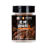 吉得利X1号会员店 炙烤香辣蘸料 135g 烧烤必备 蘸拌皆宜 香辣浓郁