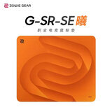 卓威奇亚（ZOWIE GEAR）G-SR-SE 曦 电竞鼠标垫 细面鼠标垫 fps游戏鼠标垫 gsrse控制垫 滑垫 电竞桌垫
