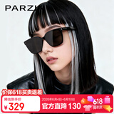 帕森（PARZIN）【范丞丞TVC广告款】太阳镜女26年新品方框防晒驾驶墨镜男礼物