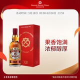 芝华士洋酒 12年 苏格兰 调和型威士忌 1000ml  礼盒