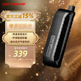 东方鼎（EAST TOP）半音阶口琴ET12 经典黑 专业演奏初学练习通用款 拆卸便捷