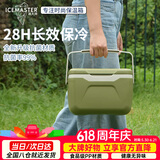 冰大师 ICEMASTER户外保温箱食品保热箱母乳冷藏箱车载露营药品保冷箱小冰块箱5.5L