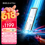 致态（ZhiTai）长江存储 1TB SSD固态硬盘 NVMe M.2接口 TiPlus9100 系列 (PCIe 5.0 产品)