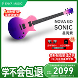 enya恩雅 Nova Go Sonic电吉他音响效果器初学者入门智能吉它61礼物