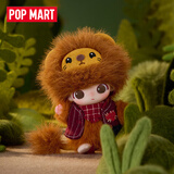 POP MART泡泡玛特 DIMOO秘密话剧社系列-搪胶毛绒挂件盲盒潮玩礼物 随机1个