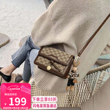 爱情海包包女包斜挎包单肩轻奢品牌高端小方包生日礼物高级感送女友老婆
