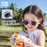 Kocotreekk树儿童墨镜偏光防紫外线护眼时尚折叠中小童分龄成长太阳镜