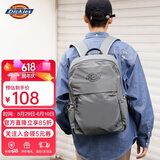 Dickies书包双肩包男女背包通勤商务出差旅行包简约15.6英寸笔记本电脑包