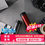 乐扣乐扣（LOCK&LOCK）掌心不锈钢保温杯杯情侣杯男女商务杯子套装400ML*2 LHC4028SH602