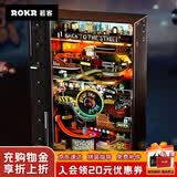 若客（ROKR）平行世界嘻哈街头 积木儿童玩具diy手工机械拼装模型男孩生日礼物
