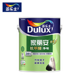 多乐士（Dulux）家丽安净味三合一乳胶漆墙面漆油漆涂料家用自刷白色彩色漆 A8658 5L单桶【升级包装】