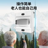 摩尔先生智能喷水擦窗机器人家用全自动智能超薄擦玻璃机器人高层外窗户干湿两用擦玻璃神器M7 M8玻璃机  m7喷水擦窗机器人