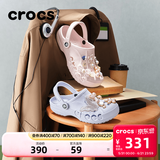 卡骆驰（CROCS）贝雅洞洞鞋男鞋女鞋轻便耐磨一脚蹬拖鞋休闲鞋百搭花园鞋|10126 梦境蓝-5AF 37 /38(230mm)