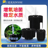 信友鱼缸虾缸水族箱生化棉过滤器XY-180 280 380水妖精组缸系统缸 信友XY-2835水妖精