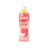 康师傅每日C 水蜜桃 水果饮品500ml*15瓶  整箱装 热门商品