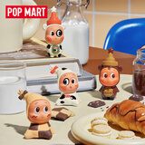 POP MART泡泡玛特 星星人随心配系列手办盲盒潮玩玩具摆件礼物 A款整盒9个 盲盒