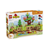乐高（LEGO）积木得宝10480 森林动物奇趣探险男女孩儿童玩具生日礼物大颗粒