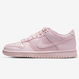 耐克NIKE女子板鞋DUNK新款经典百搭高中生休闲鞋921803-601粉36.5