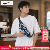 耐克（NIKE）斜挎包男士 2026夏季新款运动包情侣女士腰包跑步胸包耐磨单肩包 HJ8368-451 MISC