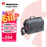 曼富图（Manfrotto）相机包 MB MN-M-SD-30 摄影包单反微单相机包单肩包曼哈顿系列多功能旅行便携大号