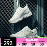 耐克（NIKE）Air Monarch IV复古训练鞋轻便舒适透气跑步鞋运动休闲鞋老爹鞋 415445-103 44