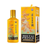 茅台 生肖 王子龙年 酱香型白酒 500ml 单瓶装