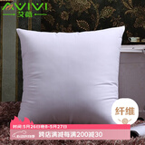 艾薇抱枕家纺 高弹沙发抱枕芯 汽车方垫芯 办公室靠垫芯60*60cm单只装