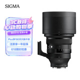 适马（SIGMA）Art 135mm F1.4 DG 全画幅无反 大光圈定焦镜头 人像肖像特写（索尼E卡口）
