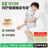 乐瓜睡觉抱枕河马特大号抱枕靠枕床头靠垫长条侧睡夹腿抱枕可拆洗靠垫 河马抱枕112*31*22cm