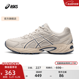 亚瑟士ASICS运动休闲鞋男鞋女鞋情侣百搭运动鞋复古跑鞋 GEL-170TR 烟灰色/象牙色 45