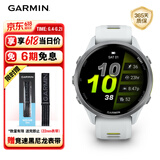 佳明（GARMIN）Forerunner970月光白(47mm)ECG心电心率跑步户外运动智能手表
