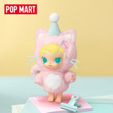 POP MART泡泡玛特 Baby Molly口袋朋友系列 - 搪胶毛绒挂件盲盒礼物 随机1个 不支持七天无理由退换 盲盒随机不指定