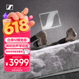 森海塞尔（Sennheiser）IE600 有线耳机 HiFi耳机高保真 入耳式音乐耳机游戏耳机 618礼物