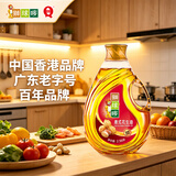 狮球唛【保真花生油】京东自营食用油花生油2.38L 中国香港品牌 团购
