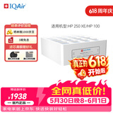 IQAir空气净化器滤芯替换滤网 HyperHEPA 顶层滤芯  瑞士原装进口 适用HP250和HP100【配件】