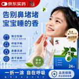 修正苍耳子鼻炎油棉棒鼻舒贴儿童鼻腔小儿按摩精油通鼻干痒鼻窦炎鼻塞