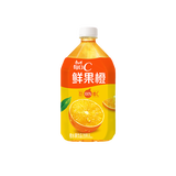 康师傅每日C 鲜果橙 橙汁饮料1L*12瓶  整箱装 热门商品