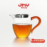 京红运真裸价·玻璃公道杯带过滤加厚耐热分茶器茶海茶具配件