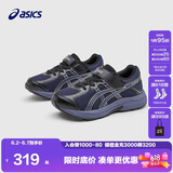 亚瑟士（asics）童鞋新款男女童缓震跑步鞋舒适回弹缓冲CONTANA PS1014A377
