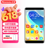 纽曼A6 mp3/mp4无损音乐播放器 智能WIFI联网封闭系统 mp5蓝牙学生专用随身听  16G世界杯观影